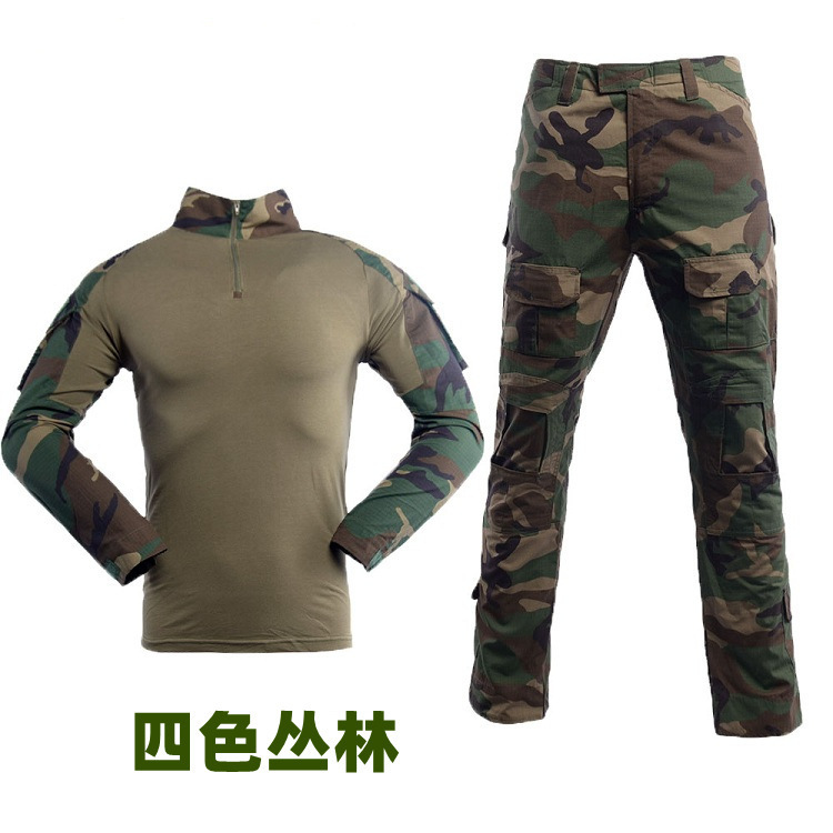 丛林迷彩正