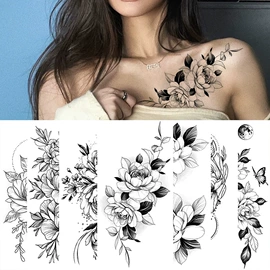 纹身贴;纸质工艺品