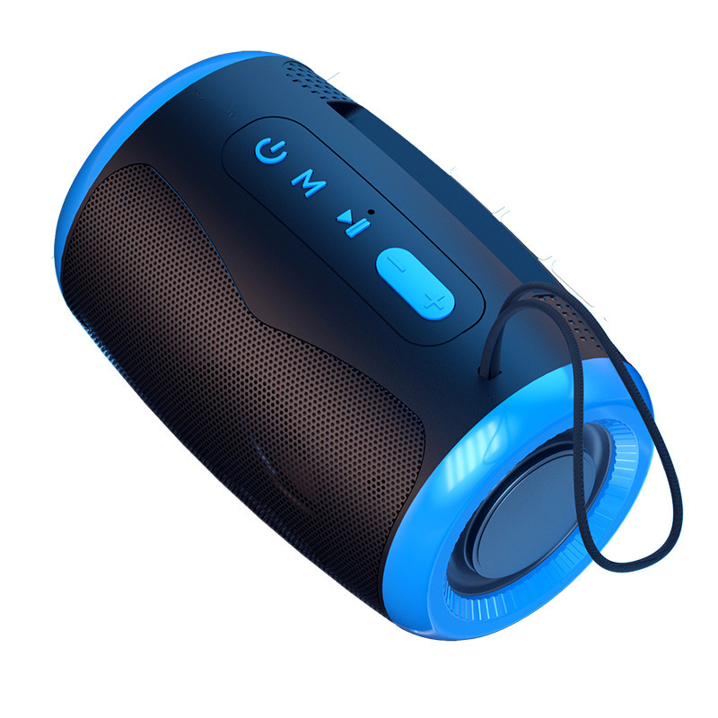 2025 新しい Bluetooth スピーカー高品質ミニ小型スピーカーサブウーファー屋外小型小型スピーカー車のコレクション|undefined