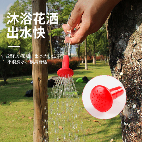 Outdoor folding bath bag household portable solar hot water bag 20L outdoor bathing shower sun water storage bag
