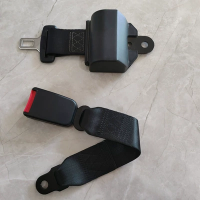 Bus, Construction Vehicle, Sightseeing | Car seat belt - fully-enclosed-retractor-35cm-webbing-base