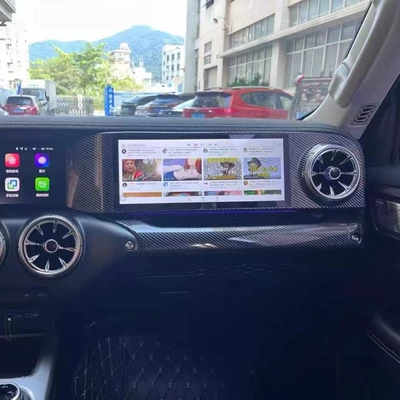 control screen display TV – Car display