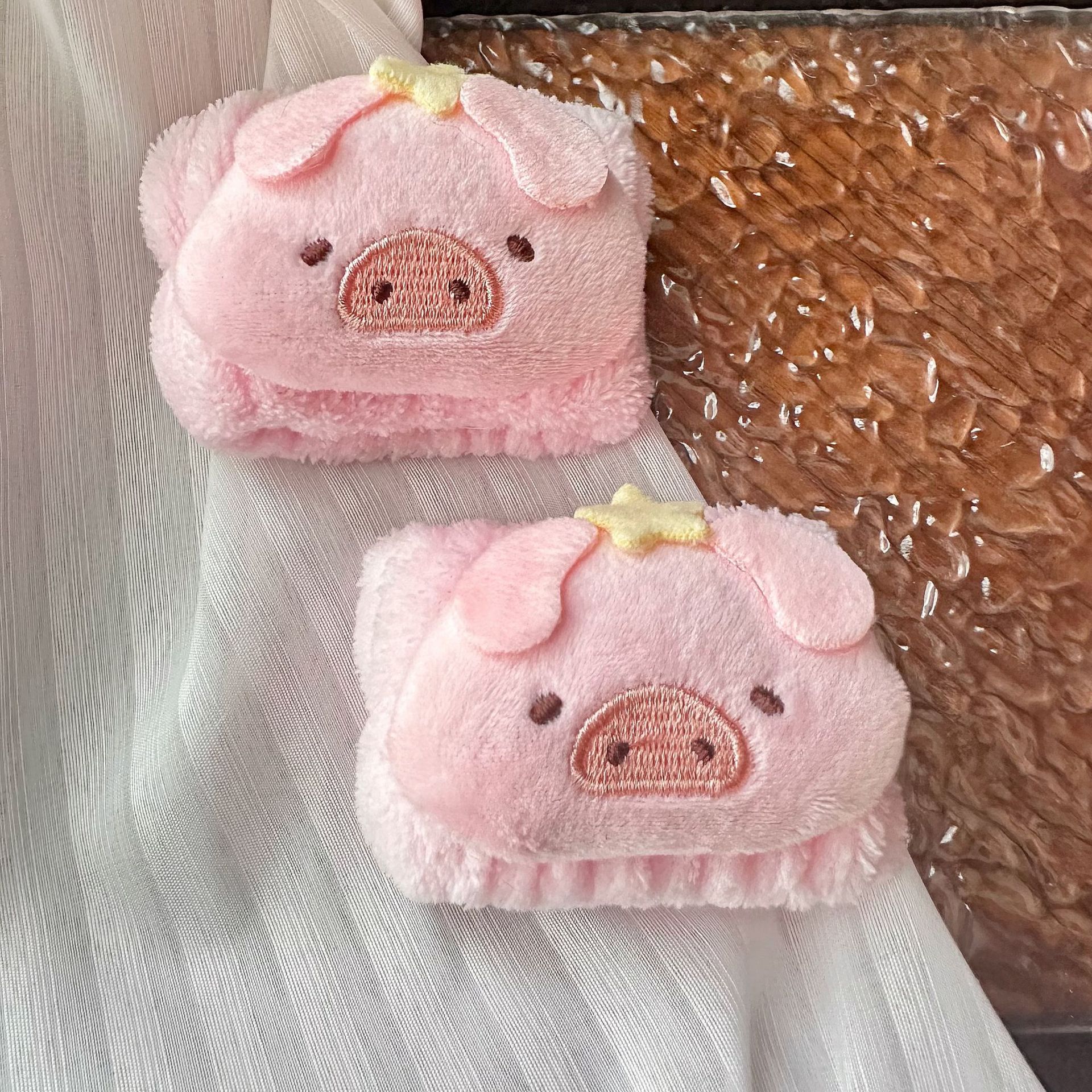 Lavado DE CARA correa de muñeca impermeable artefacto absorbente manga a prueba de humedad muñeca toalla manga pulsera a prueba de agua a prueba de salpicaduras