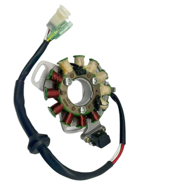 Available in Stock, damping system