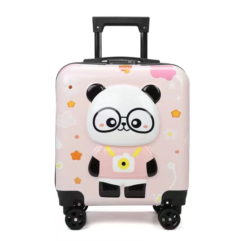 Pink Panda