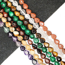 ��Ȼʯѩ��ʯɢ��8x10x5mmˮ���α��Gʯ���� DIY�Ʒ������l