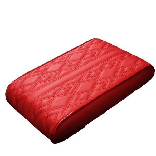 Car Console Cushion Memory Foam Height Increase Pad Universal Anti-Stain Car Central Handle Pillow Protector Extended Thickened