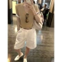 v领薄款气质短袖上衣