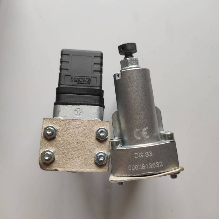 德国HAWE 哈威 DG33 压力继电器