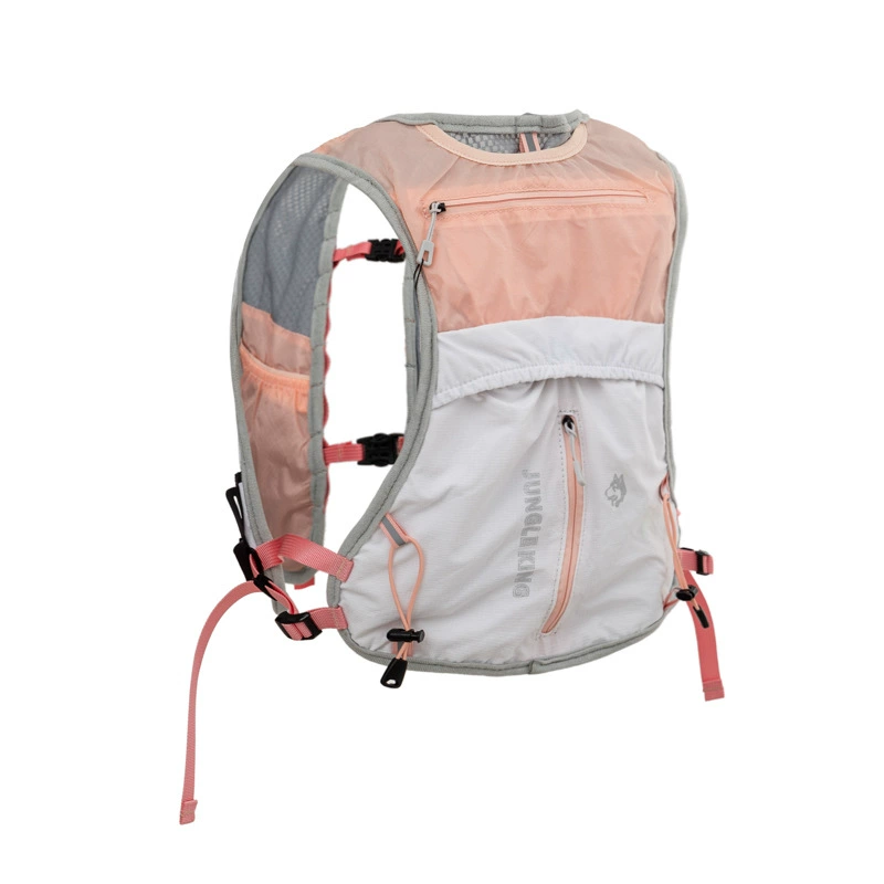Крепежный жилет, дышащая дорожная сумка, нейлоновый рюкзак для походов, водяной контейнер