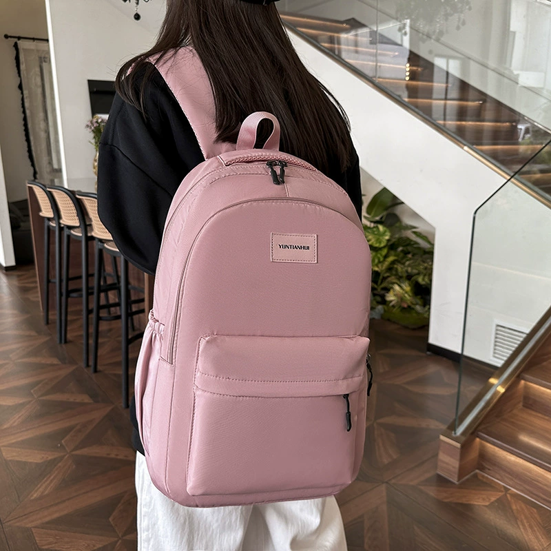 (Cross-border trading), backpack, capacious bag, for students, for secondary school, Korean style