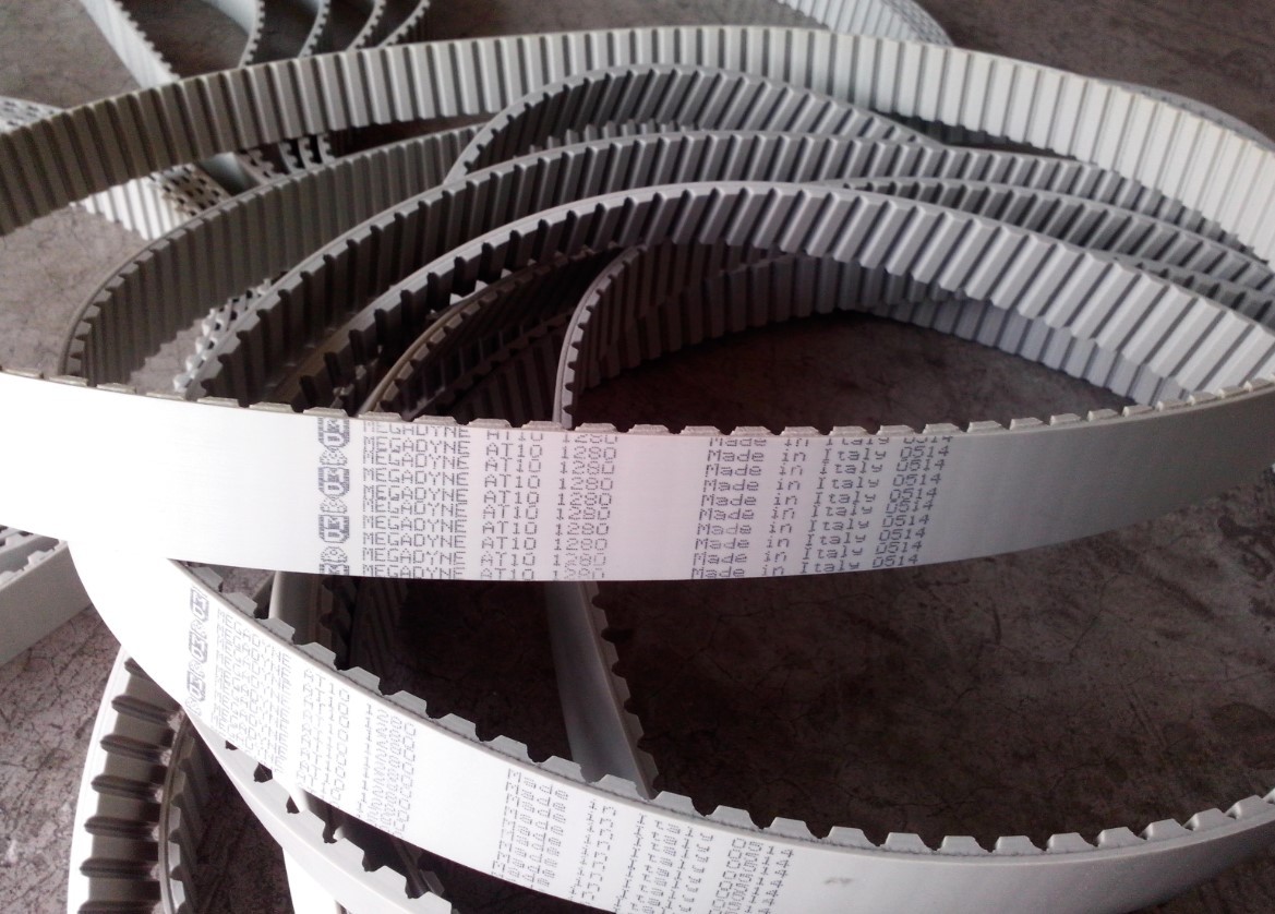 AT10-1210 1220 1230 1240 1250 1280全新意大利MEGADYNE同步带