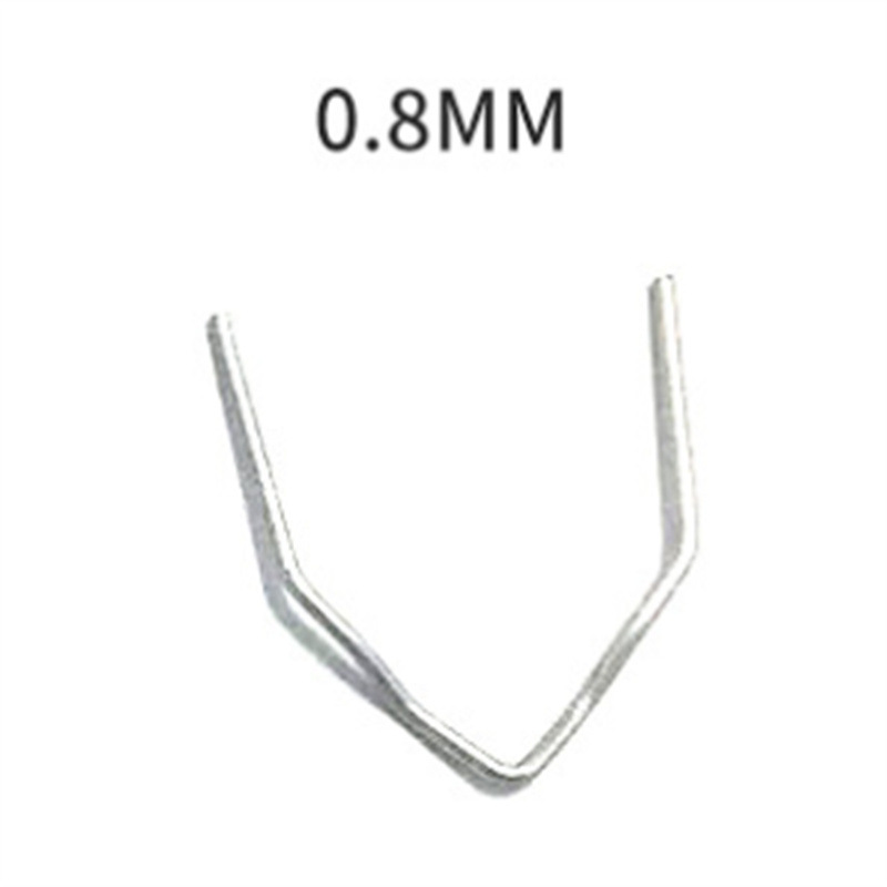 0.8 welding nail type a 100 pcs/pack