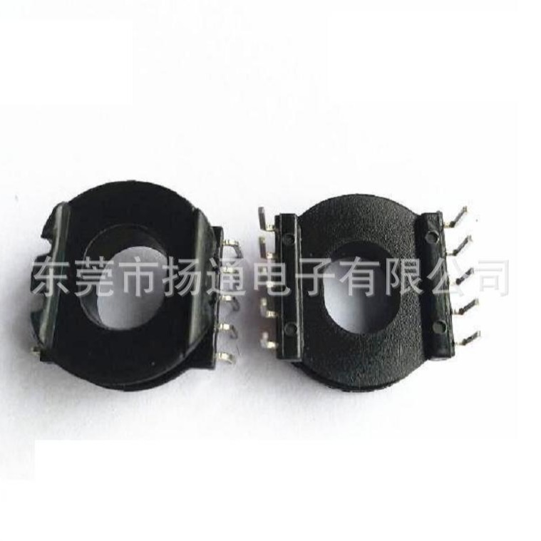 ER2010变压器骨架电木骨架ER2010电源骨架电子变压器北美变频