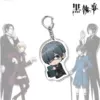 Black Butler keychain-30