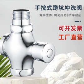冲洗阀;其他卫浴洁具;面盆龙头