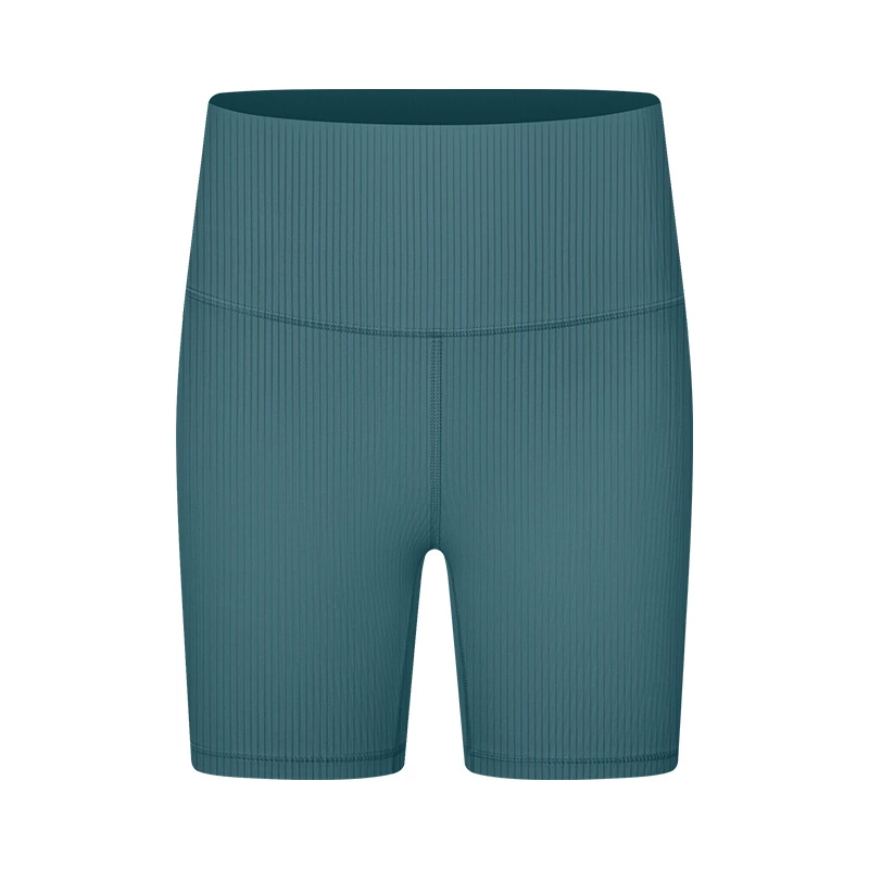 Фитнес-штаны для поездок (shorts)/ trousers, leggings, высокая талия