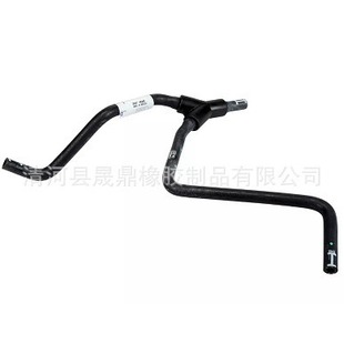 Suitable for Cadillac GM ATS-L 2.0T car three-way water pipe coolant hose 22908202