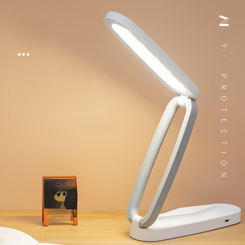 LED touch table lamp