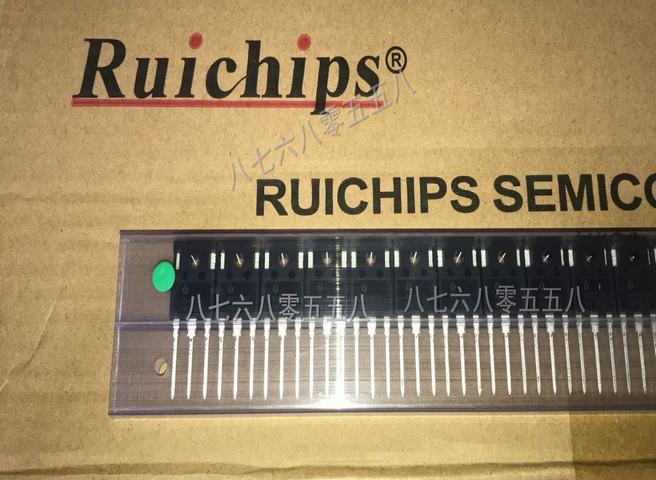 全新原厂原装正品RU1H301Q  TO-247 现货 诚信经营