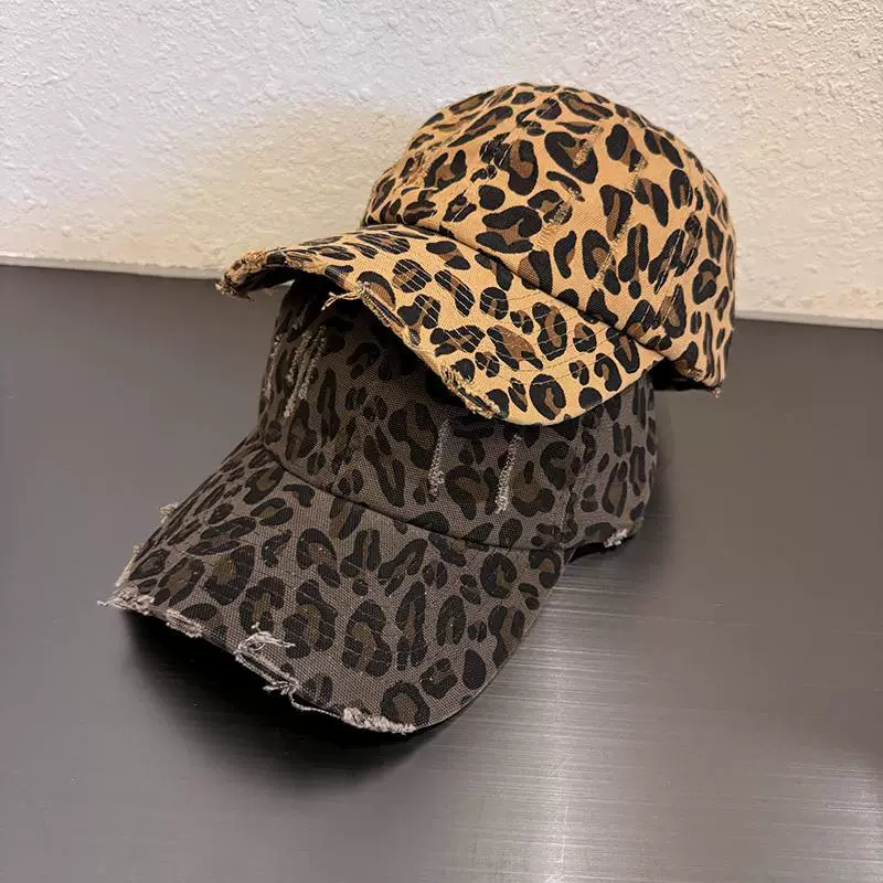 Retro baseball cap, autumn hat, American style