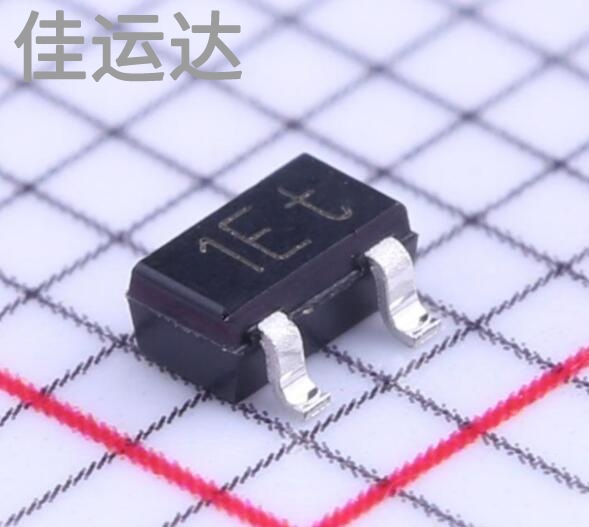 BC847AW,115 规格 SOT-323-3 三极管