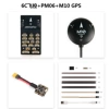 6C Flying Control+PM06+M10 GPS