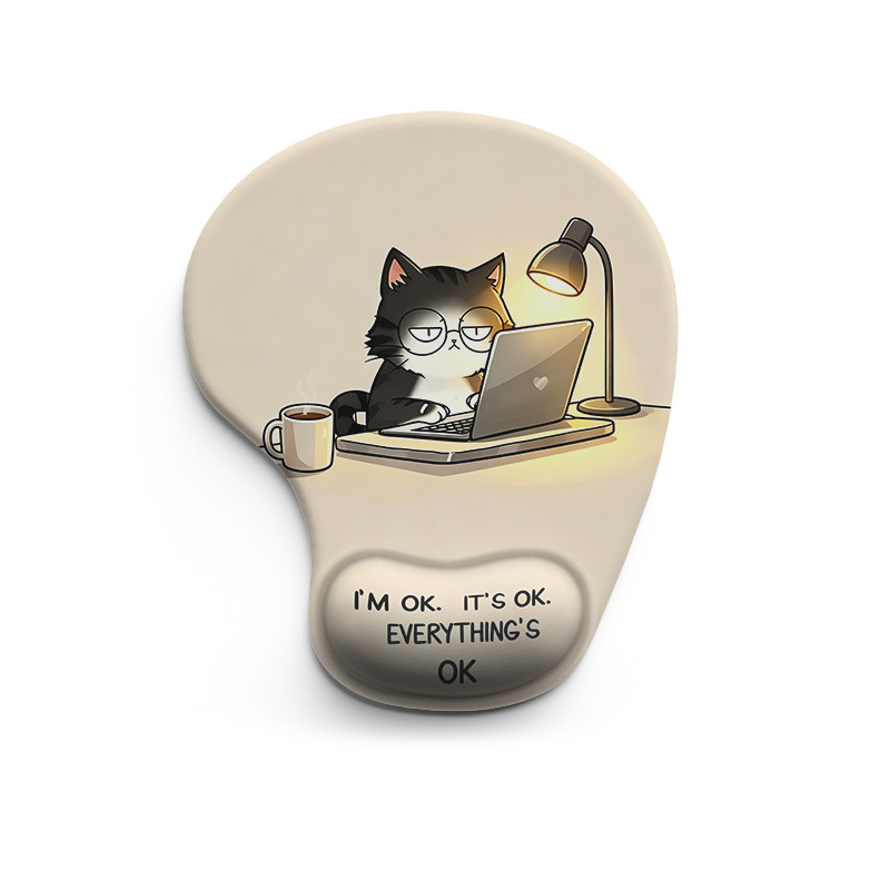 G01-Chat de dessin animé 25
