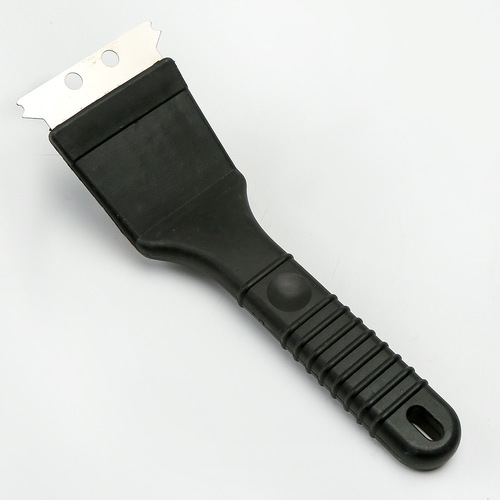 Direct selling 8 inch, 12 inch, 18 inch round tail pp handle wire brush barbecue brush cleaning brush BBQ tool
