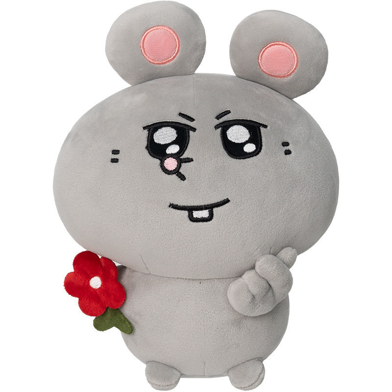 20cm 쥐꽃 / [메이지와 쥐 정품 인증]