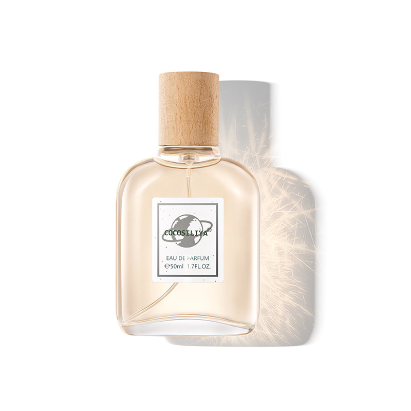 Transfronterizos COCOSILIYA tierra seducción perfumes duraderos perfumes al por mayor un cabello