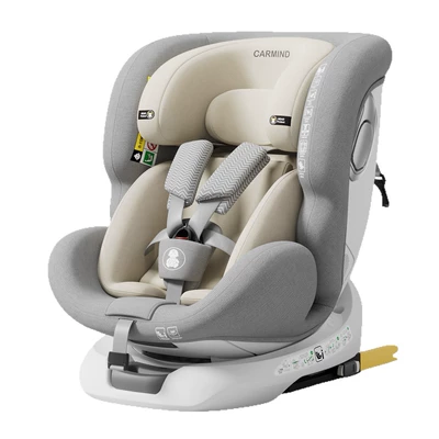 One-Piece Minimum Order Cross-Border Children's Car Car child safety seat
