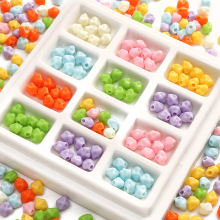 7*7��������ɫ��ɢ������� diy�������ɢ�鴮���֙C�����Ʒ