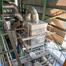 钢厂焦炉煤气炉脱硝 煤气炉/退火炉脱硝 焦炉煤气炉NOX处理选万纯