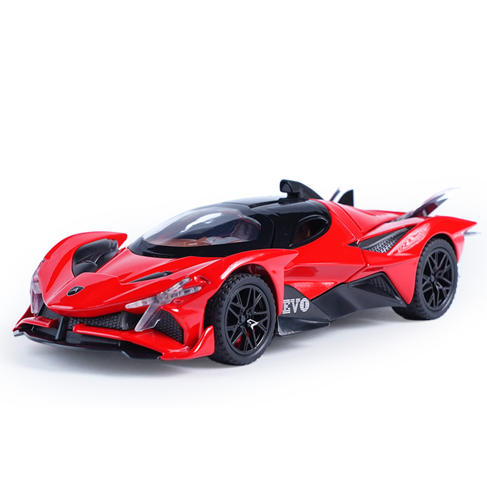 1:32 Daben G63 aleación modelo de coche simulación iluminación atrás niño decoración Douyin caja ciega Chenghai al por mayor