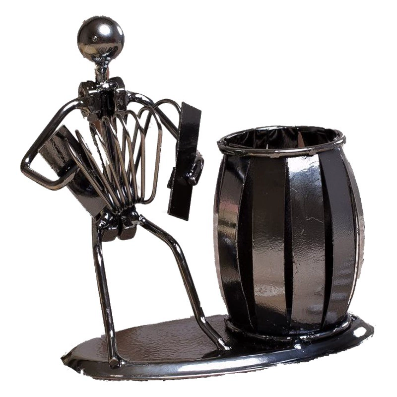 Рекламный Творческий офисный держатель ручки мультяшная ручка модный подарок железная лента металлические украшения для рукоделия оптом