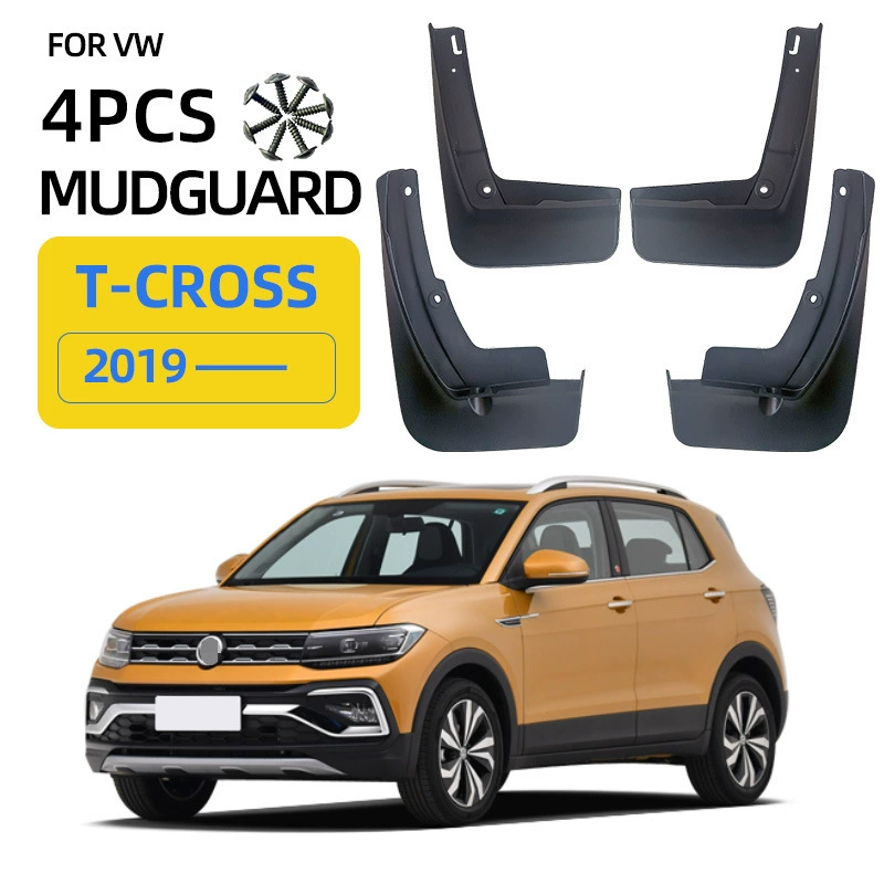 Подходят для VW T-Cross 19-24 Tukai Tanying VW T-Cross иностранной торговли, автофартук