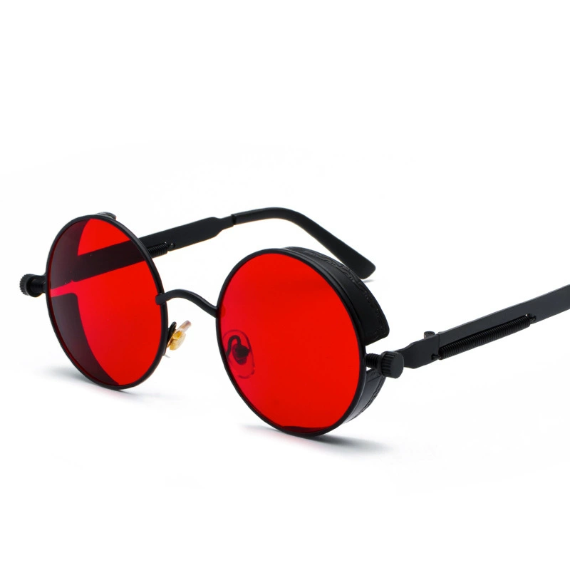 Retro Sunglasses, Retroreflective Unisex Punk/European Style, Multiple Frame & Lens Colors
