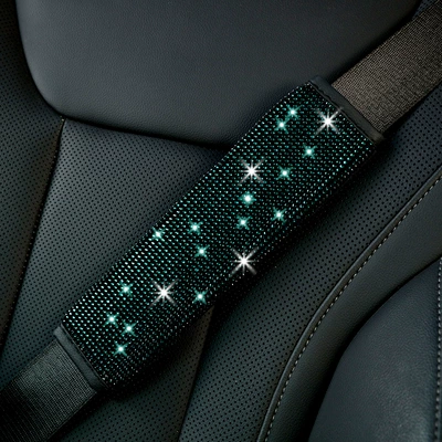 Seat belt shoulder pad, Cross-Border Foreign Trade Goddess - emerald-piece-2517