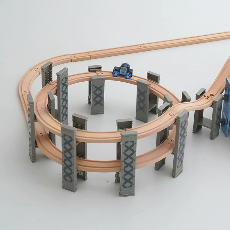 iekool Train railed