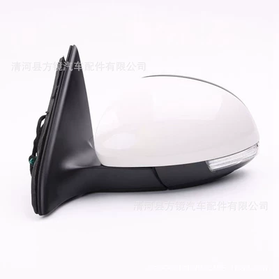 left and right mirrors, Car mirror
