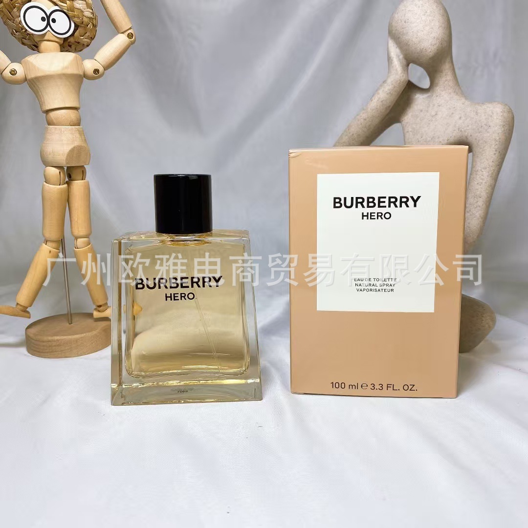 Perfume azul de marca, encuentro verdadero, desierto, ébano, amor, pecado, amor, hombre, Napoleón, cariño 100ML