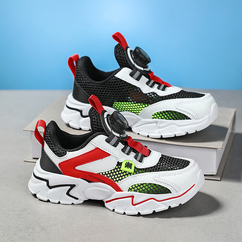 Autumn children's running sneakers for boys