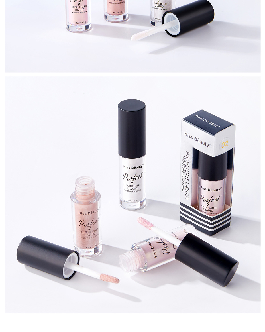 Highlighter Liquid Finish