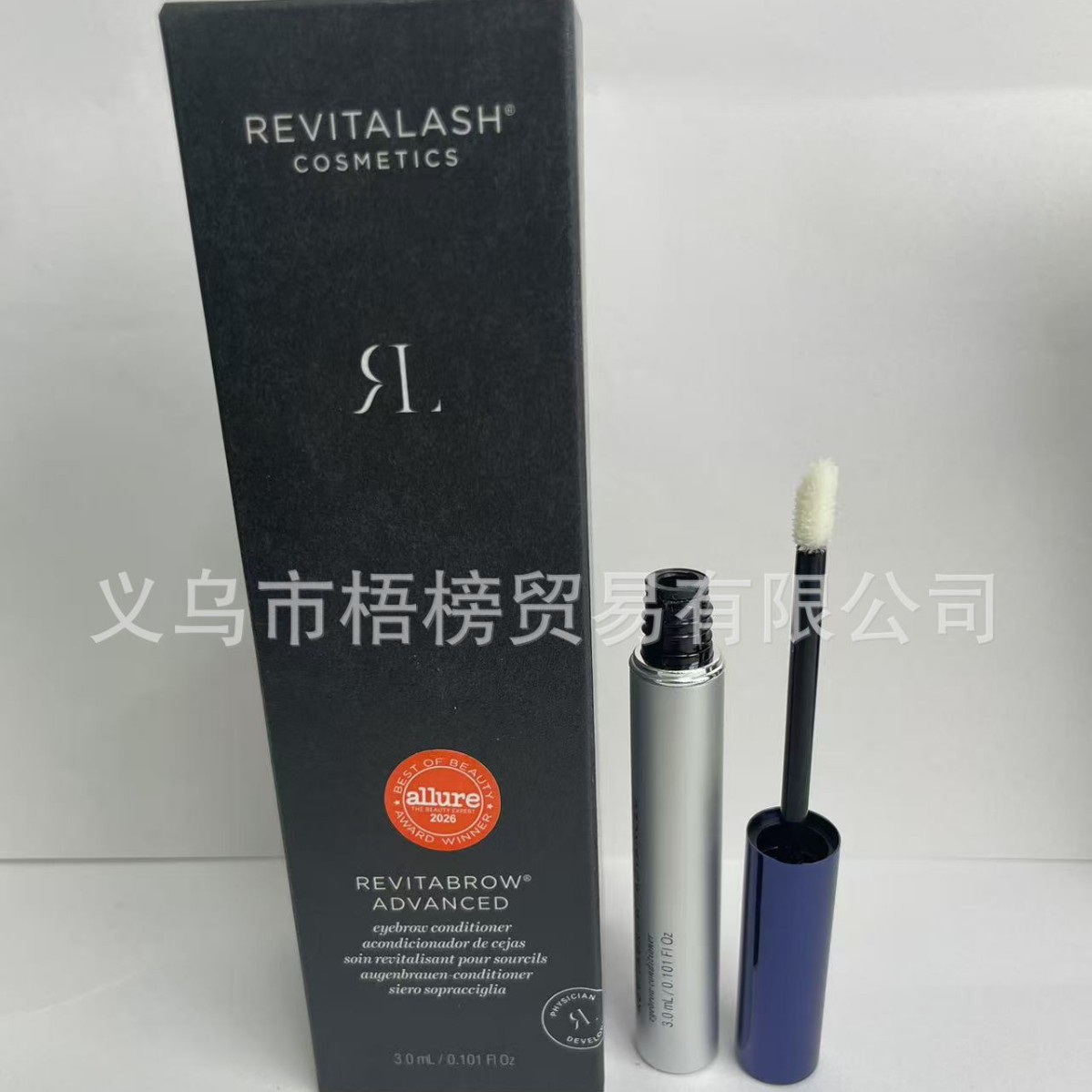 In-Stock New Version Revitalash Eyelash Serum Revitabrow Eyebrow Serum Exclusively for Cross-Border Sales