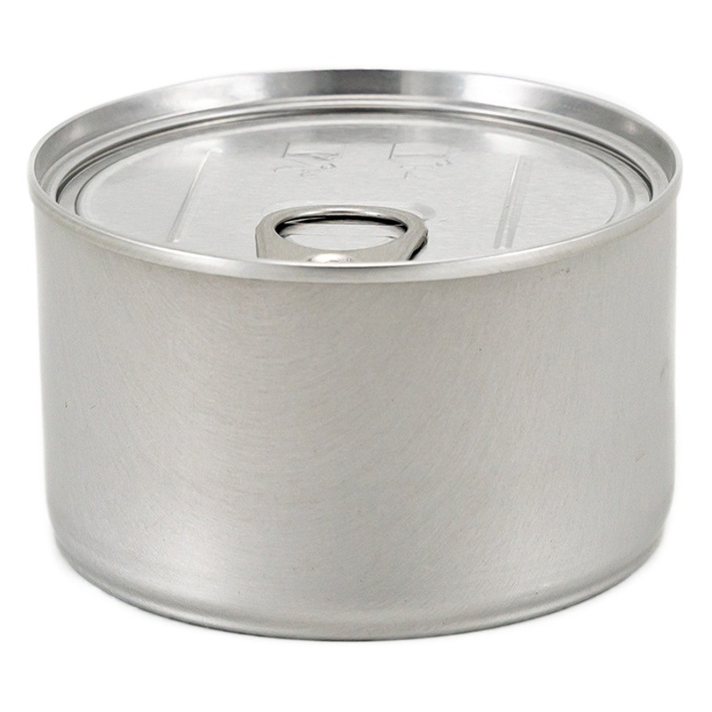 220ml latas pastel mousse caja de postre latas de aluminio caja de aluminio comida para gatos comida para perros latas selladas fácil
