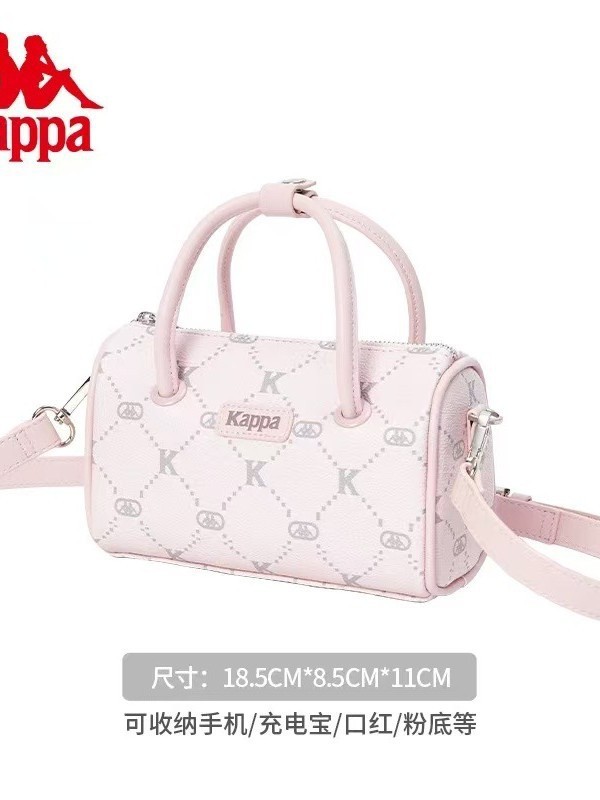 Ka家カパ同モデルの新型女性ミニ手提げショルダーバッグファッション老花ボストンラウンドショルダーバッグ|undefined