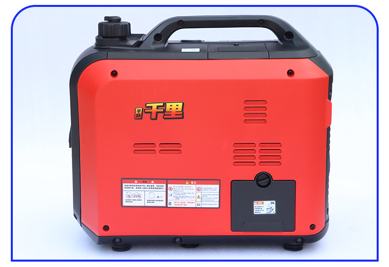 Portable Electric Vehicle Range Extender Generator 48V60V Household Range Extender Gasoline Generator