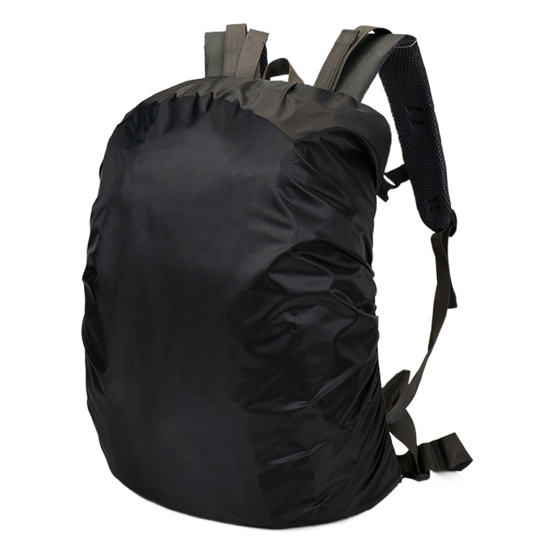 Triangular Reflective Cover, Cross-Border Amazon Hot-Selling Outdoor Backpack Waterproof Cover, School Bag Rain Cover, Mountaineering Bag Dust Cover