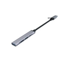 USB3.0 2��1�p�^ 4�ڼ����� 3A1C�������X�Ͻ�๦��HUB
